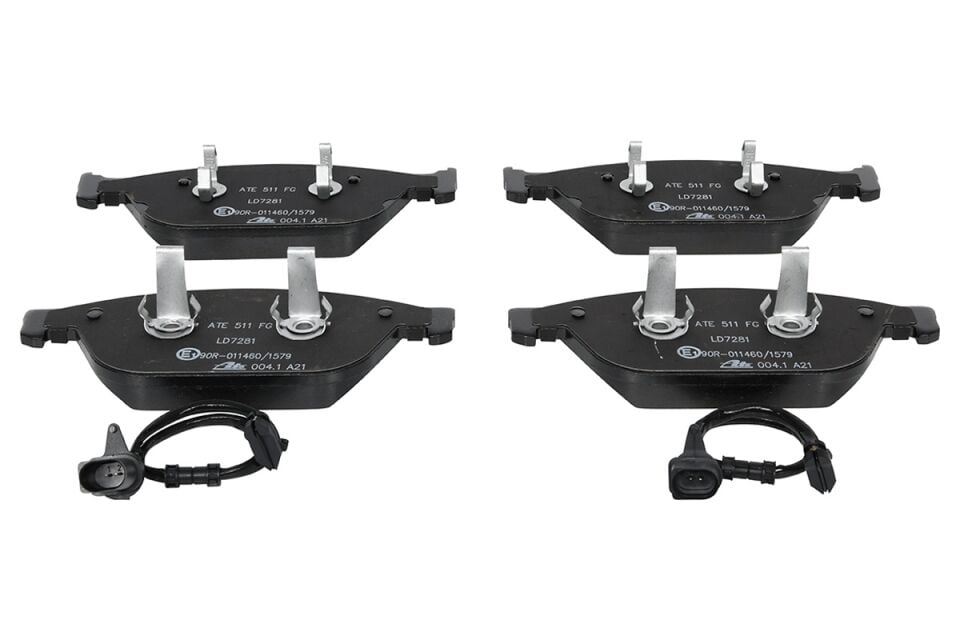 FREN BALATA ÖN AUDI A8 (2009-2015) SERAMİK