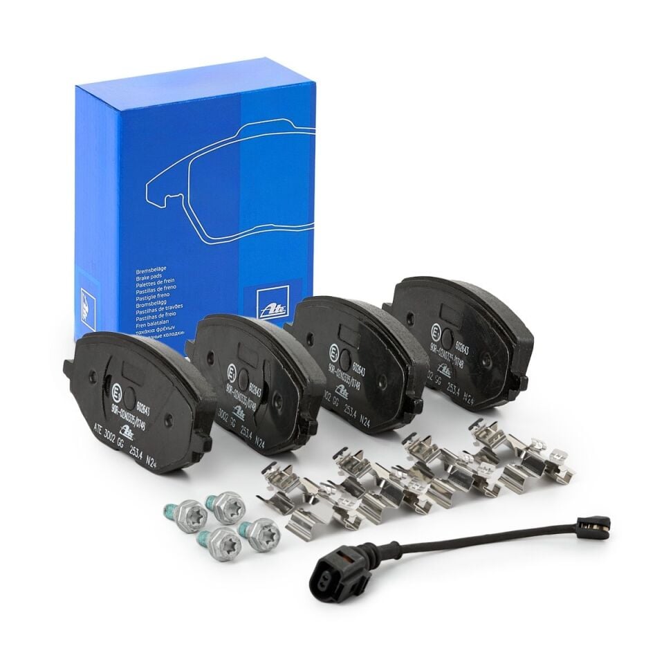 FREN BALATA ÖN VW GOLF 8 - AUDİ A3 - SEAT LEON (2019-2022)