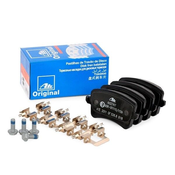 FREN BALATA ARKA  AUDI A4 - A5 (2008-2015)