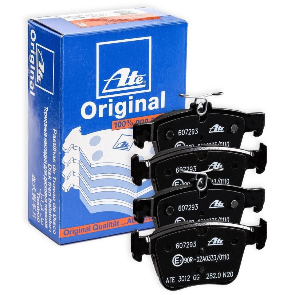 FREN BALATA ARKA VW PASSAT - GOLF 7 - AUDİ A3 (2013-2020)