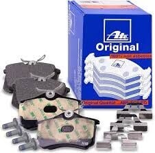 FREN BALATA ARKA VW GOLF 4 - BORA - JETTA -PASSAT - AUDİ A3 - SEAT LEON (1998-2010) AKSESUARLI