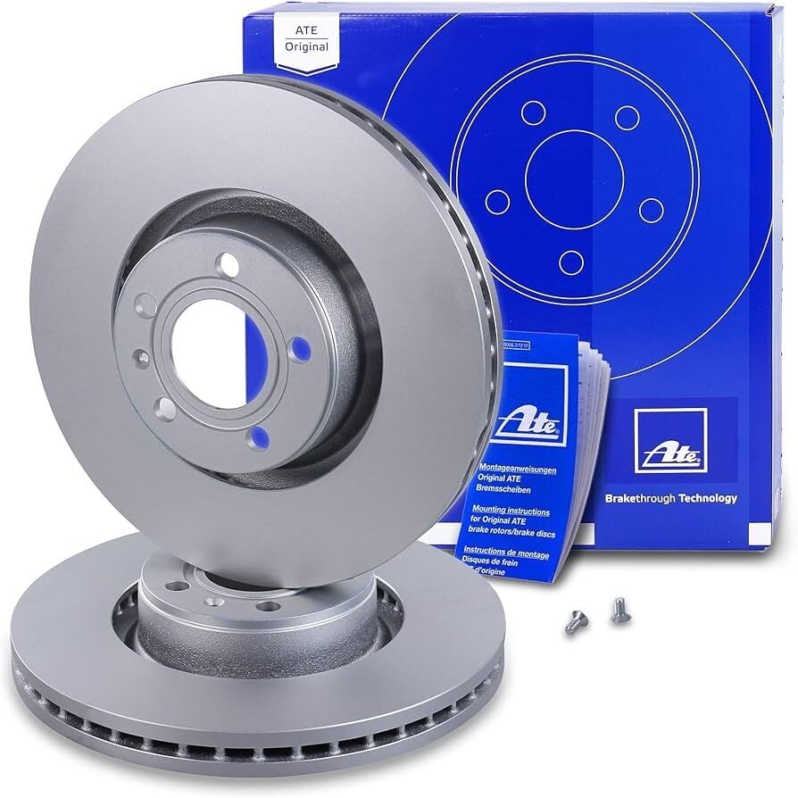 FREN DİSKİ ÖN AUDI A6 (2006-2012)