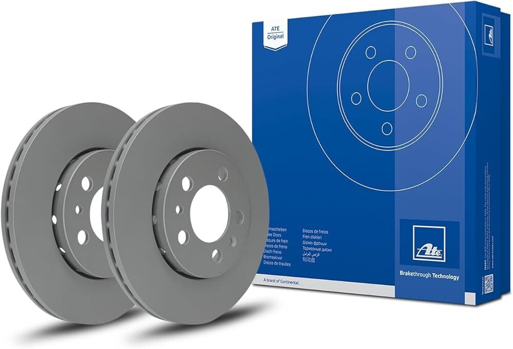 FREN DİSKİ ÖN VW GOLF 4 - AUDI A3 (1998-2005)