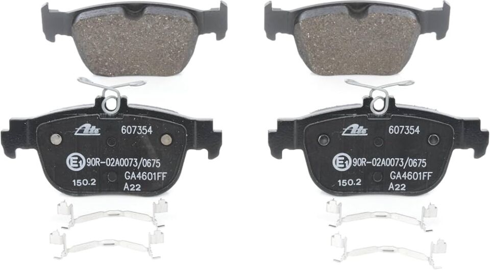 FREN BALATA ARKA VW CADDY -GOLF 8 -AUDİ A3 - SKODA OCTAVIA IV (2020-2025)