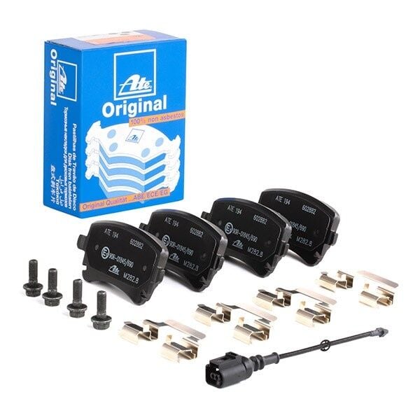 FREN BALATA ARKA VW TRANSPORTER (2005-2015)