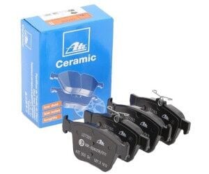 FREN BALATA ARKA VW PASSAT - GOLF 7 - AUDİ A3 (2013-2020) SERAMİK