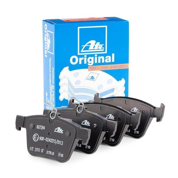 FREN BALATA ARKA VW PASSAT - GOLF 7 - AUDİ A3 (2013-2020)