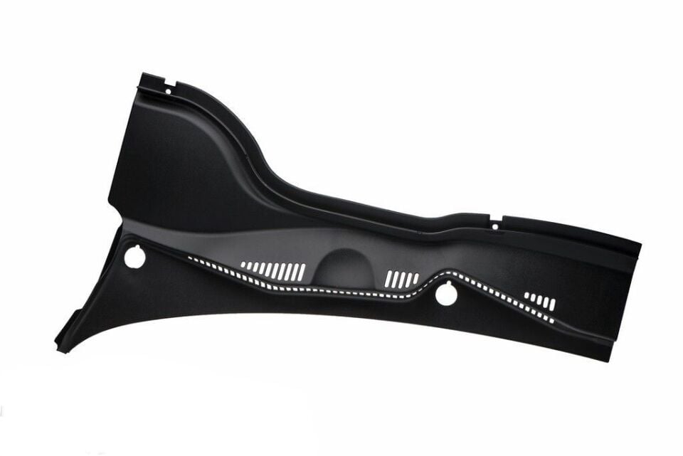 3C1819403B SOL CAM ÖNÜ IZGARASI PASAT