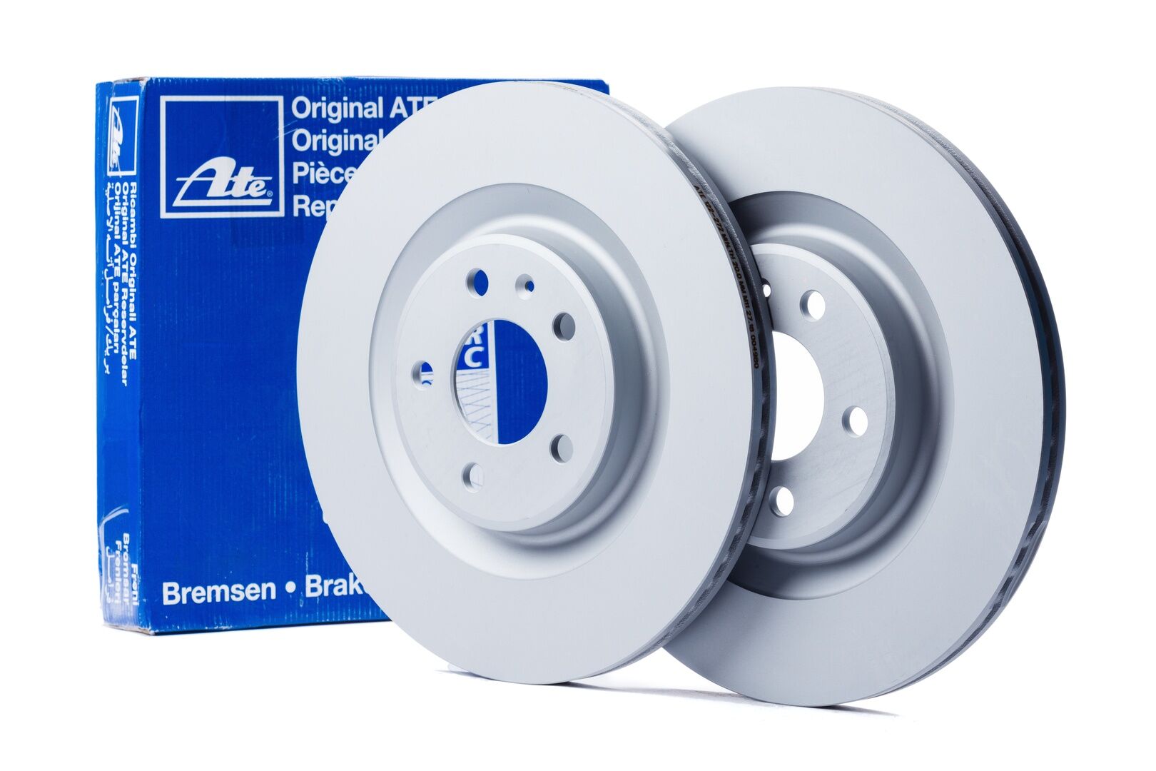 FREN DİSKİ ÖN VW SHARAN -TIGUAN -SKODA KODIAQ -SEAT ALHAMBRA (2010-2015)