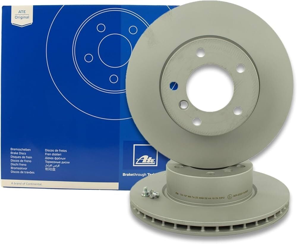 FREN DİSKİ ÖN VW POLO - SEAT ARONA (2017-2020)